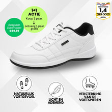 Afbeelding in Gallery-weergave laden, OrthoX – ergonomische, pijnverlichtende comfortschoenen Unisex – Speciale Actie 1+1 Gratis