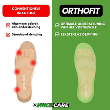 Afbeelding in Gallery-weergave laden, Orthofit - Orthopedische en Pijnverlichtende Inlegzolen, Gemaakt Voor Alle Schoenen (2 stuks voor beide voeten)
