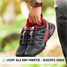 Afbeelding in Gallery-weergave laden, OrthoTrekking Fit – Gezonde trekking- en wandelschoenen voor meer beweging en gewichtsverlies