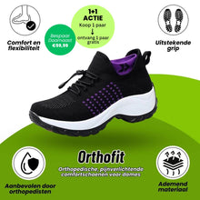 Afbeelding in Gallery-weergave laden, Orthofit - Ergonomische, gezonde en antislip schoenen voor pijnverlichting – Speciale Actie 1+1 Gratis