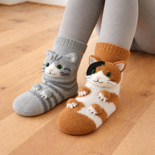 Afbeelding in Gallery-weergave laden, HUGGY sokken – katten en honden – Één maat – unisex