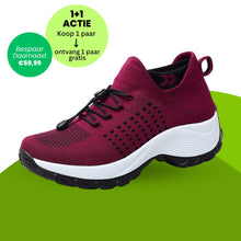 Afbeelding in Gallery-weergave laden, Orthofit - Ergonomische, gezonde en antislip schoenen voor pijnverlichting – Speciale Actie 1+1 Gratis