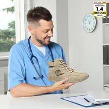 Afbeelding in Gallery-weergave laden, FeelFree – Ergonomische, pijnverlichtende & waterdichte barefoot schoenen