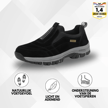 Afbeelding in Gallery-weergave laden, Orthopedische, antislip & waterdichte pijnstillende schoen - FeelFree - Unisex