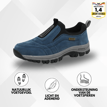 Afbeelding in Gallery-weergave laden, Orthopedische, antislip & waterdichte pijnstillende schoen - FeelFree - Unisex