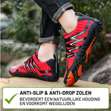 Afbeelding in Gallery-weergave laden, AeroX Pro - ergonomische, waterdichte & pijnverlichtende barefoot schoenen