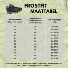 Afbeelding in Gallery-weergave laden, FrostFit - pijnverlichtende, waterdichte & geïsoleerde comfortschoenen