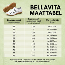 Afbeelding in Gallery-weergave laden, BellaVita comfortabele leren sandaal — Premium zacht · Antislip · Vederlicht
