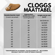 Afbeelding in Gallery-weergave laden, Cloggs - het origineel voor maximaal comfort