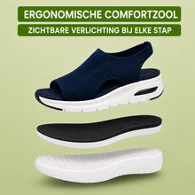 Afbeelding in Gallery-weergave laden, Florax - Pijnverlichtende comfortsandalen | Antislip & lichtgewicht