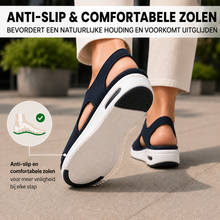Afbeelding in Gallery-weergave laden, Florax - Pijnverlichtende comfortsandalen | Antislip & lichtgewicht