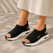 Afbeelding in Gallery-weergave laden, Florax - Pijnverlichtende comfortsandalen | Antislip & lichtgewicht