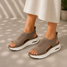 Afbeelding in Gallery-weergave laden, Florax - Pijnverlichtende comfortsandalen | Antislip & lichtgewicht