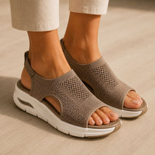 Afbeelding in Gallery-weergave laden, Florax - Pijnverlichtende comfortsandalen | Antislip & lichtgewicht