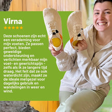 Afbeelding in Gallery-weergave laden, FreeStep - ergonomische, pijnverlichtende en waterdichte barefoot schoenen – Speciale Actie 1+1 Gratis