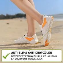 Afbeelding in Gallery-weergave laden, FreeStep - ergonomische, pijnverlichtende en waterdichte barefoot schoenen – Speciale Actie 1+1 Gratis