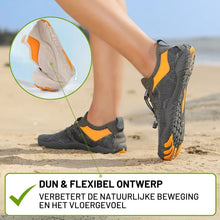 Afbeelding in Gallery-weergave laden, FreeStep - ergonomische, pijnverlichtende en waterdichte barefoot schoenen – Speciale Actie 1+1 Gratis