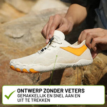 Afbeelding in Gallery-weergave laden, FreeStep - ergonomische, pijnverlichtende en waterdichte barefoot schoenen – Speciale Actie 1+1 Gratis