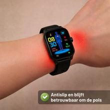 Afbeelding in Gallery-weergave laden, GlucoCare SOS & bloedsuiker-gezondheidswatch – voor gewichtsverlies en gezondheidsgegevens