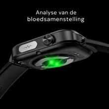 Afbeelding in Gallery-weergave laden, GlucoCare SOS & bloedsuiker-gezondheidswatch – voor gewichtsverlies en gezondheidsgegevens
