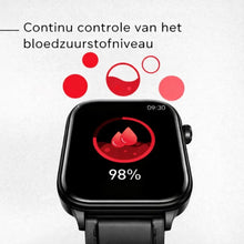 Afbeelding in Gallery-weergave laden, GlucoCare SOS & bloedsuiker-gezondheidswatch – voor gewichtsverlies en gezondheidsgegevens