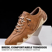 Afbeelding in Gallery-weergave laden, Ibex - ergonomische, pijnverlichtende en waterdichte leren barefoot schoenen