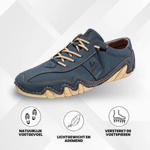 Afbeelding in Gallery-weergave laden, Ibex - ergonomische, pijnverlichtende en waterdichte leren barefoot schoenen