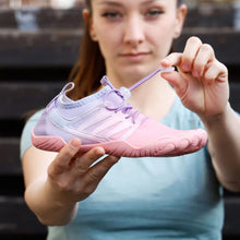 Afbeelding in Gallery-weergave laden, RunnerFit - ergonomische, waterdichte en antislip barefootschoenen
