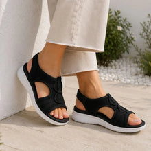 Afbeelding in Gallery-weergave laden, OrthoCloud - Pijnverlichtende, comfortabele sandalen | Antislip & vederlicht