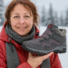 Afbeelding in Gallery-weergave laden, OrthoFit Winter - ergonomische, waterdichte en antislip schoen voor pijnverlichting