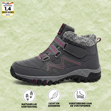Afbeelding in Gallery-weergave laden, OrthoFit Winter - ergonomische, waterdichte en antislip schoen voor pijnverlichting