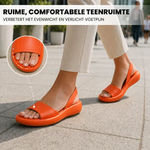 Afbeelding in Gallery-weergave laden, OrthoSandale — Pijnverlichtende comfortsandalen | Antislip & lichtgewicht
