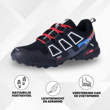 Afbeelding in Gallery-weergave laden, OrthoTrekking Fit – Gezonde trekking- en wandelschoenen voor meer beweging en gewichtsverlies