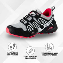 Afbeelding in Gallery-weergave laden, OrthoTrekking Fit – Gezonde trekking- en wandelschoenen voor meer beweging en gewichtsverlies