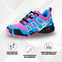 Afbeelding in Gallery-weergave laden, OrthoTrekking Fit – Gezonde trekking- en wandelschoenen voor meer beweging en gewichtsverlies