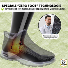 Afbeelding in Gallery-weergave laden, OrthoWinter - ergonomische, waterdichte, geïsoleerde schoenen voor herfst en winter