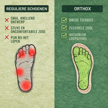 Afbeelding in Gallery-weergave laden, OrthoX – Pijnverlichtende comfortschoenen – Unisex | Ergonomisch ontwerp