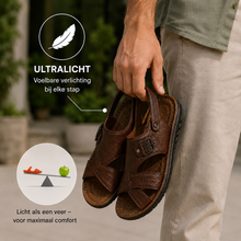 Afbeelding in Gallery-weergave laden, OrthoFeel - Pijnverlichtende comfortsandalen | Antislip & vederlicht