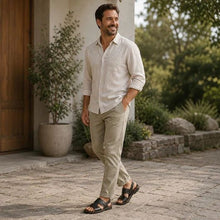 Afbeelding in Gallery-weergave laden, OrthoFeel - Pijnverlichtende comfortsandalen | Antislip & vederlicht
