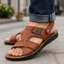 Afbeelding in Gallery-weergave laden, OrthoFeel - Pijnverlichtende comfortsandalen | Antislip & vederlicht