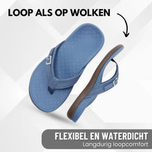 Afbeelding in Gallery-weergave laden, Orthofit - orthopedische pijnverlichtende sandalen voor vrouwen