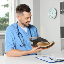 Afbeelding in Gallery-weergave laden, OrthoComfort - Ergonomische pijnverlichtende comfortsandalen voor dames