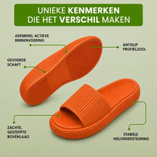 Afbeelding in Gallery-weergave laden, Orthoslipper — Pijnverlichtende comfortslippers | Antislip & vederlicht