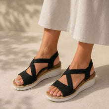 Afbeelding in Gallery-weergave laden, OrthoStella - Pijnverlichtende comfortsandalen | Antislip & lichtgewicht