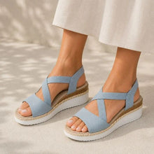 Afbeelding in Gallery-weergave laden, OrthoStella - Pijnverlichtende comfortsandalen | Antislip & lichtgewicht