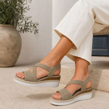 Afbeelding in Gallery-weergave laden, OrthoStella - Pijnverlichtende comfortsandalen | Antislip & lichtgewicht