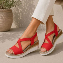 Afbeelding in Gallery-weergave laden, OrthoStella - Pijnverlichtende comfortsandalen | Antislip & lichtgewicht