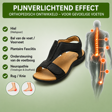 Afbeelding in Gallery-weergave laden, OrthoSun - Pijnverlichtende comfortsandalen | Antislip & lichtgewicht
