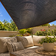 Afbeelding in Gallery-weergave laden, Zonbescherming Pro – Premium zonbeschermingsnet voor terras & tuin