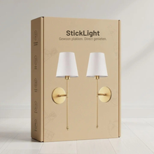 Afbeelding in Gallery-weergave laden, StickLight - Gewoon opplakken. Direct genieten.